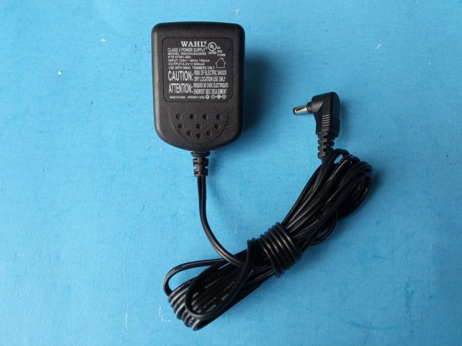 *Brand NEW* Wahl S003HU0420060 4.2V 600mA AC Power Adapter - Click Image to Close